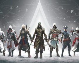 Media Markt Almanya, Assassin's Creed Compilation'ı listeledi