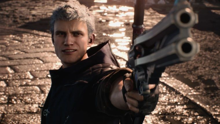 Merakla beklenen Devil May Cry 5'in kupa listesi sızdırıldı