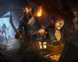 Merakla beklenen Sea of Thieves'in çıkış fragmanı yayınlandı