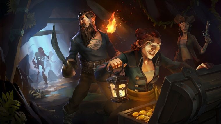 Merakla beklenen Sea of Thieves'in çıkış fragmanı yayınlandı