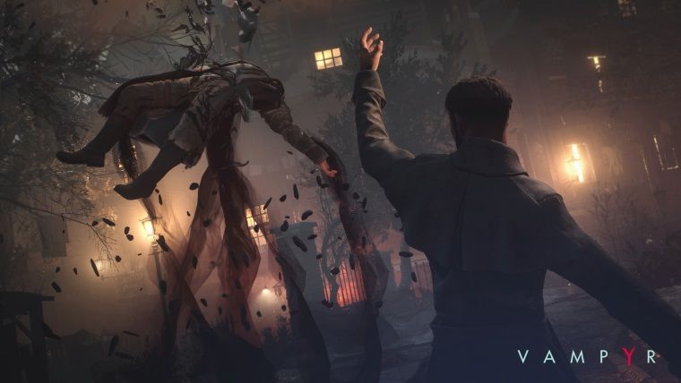 Merakla beklenen Vampyr'ın sistem gereksinimleri belli oldu