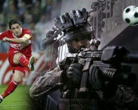 Merlin Özel: CoD Modern Warfare'de Milli Takımın ne işi var?