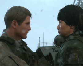Metal Gear Solid 5 için Mads Mikkelsen modu yapıldı