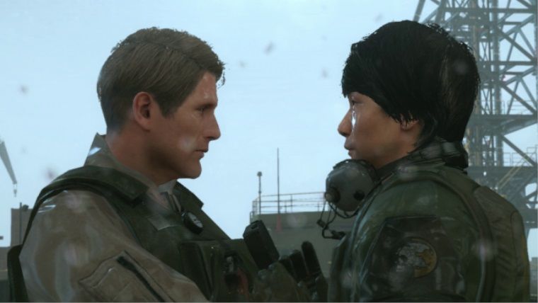 Metal Gear Solid 5 için Mads Mikkelsen modu yapıldı