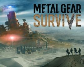 Metal Gear Survive'dan ekran görüntüleri geldi