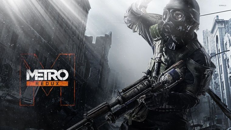 Metro 2033 Redux ve Everything, Epic Store'da ücretsiz oldu