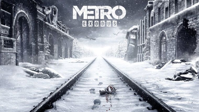 Metro Exodus, gelmiş geçmiş en iyi grafikli reyin olacak