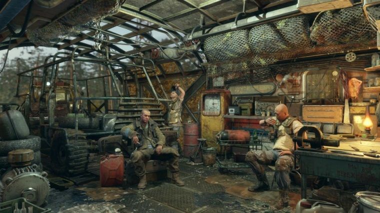 Metro: Exodus için fotoğrafı sistem ihtiyaçları söylendi