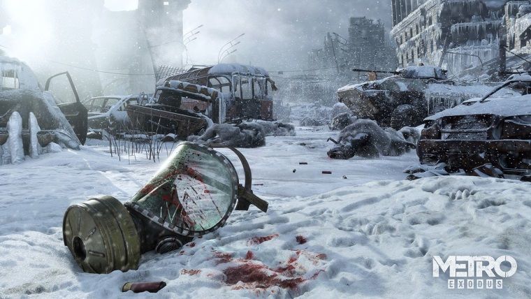 Metro Exodus için yayınlanan yeni videoya hayran kalacaksınız.