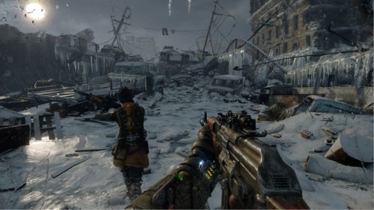 Metro: Exodus'un Windows Store'a geleceği tarih belli oldu