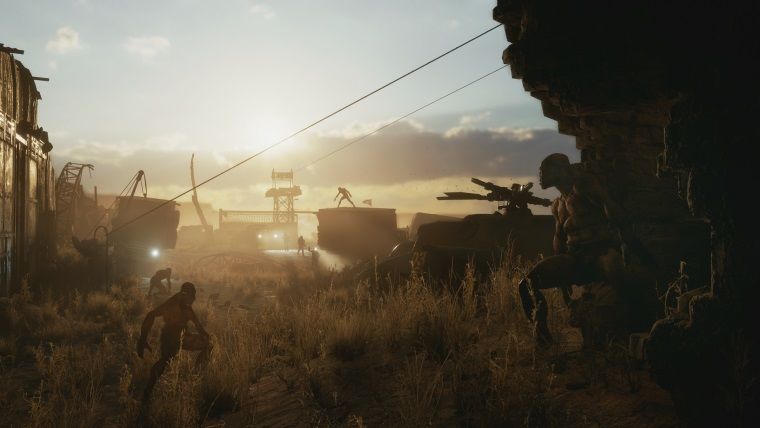 Metro: Exodus'un Xbox One'da kaplayacağı alan emin oldu