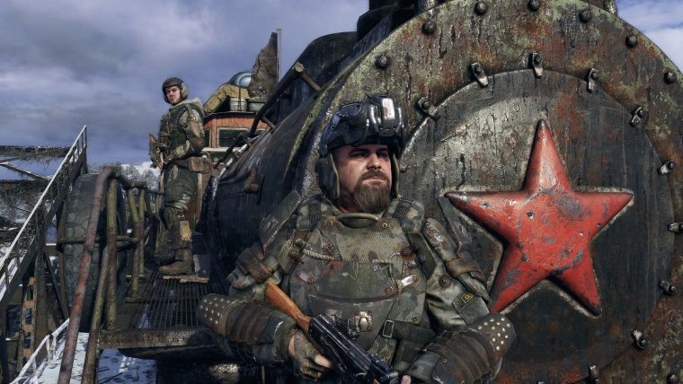 Metro: Exodus'un yeni ekran görüntüleri yayınlandı