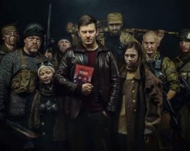 Metro kitaplarının yazarı Rusofobi olmakla suçlandı