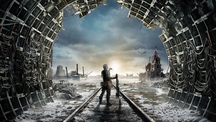 Metro serisinin yeni oyunu için düğmeye basıldı