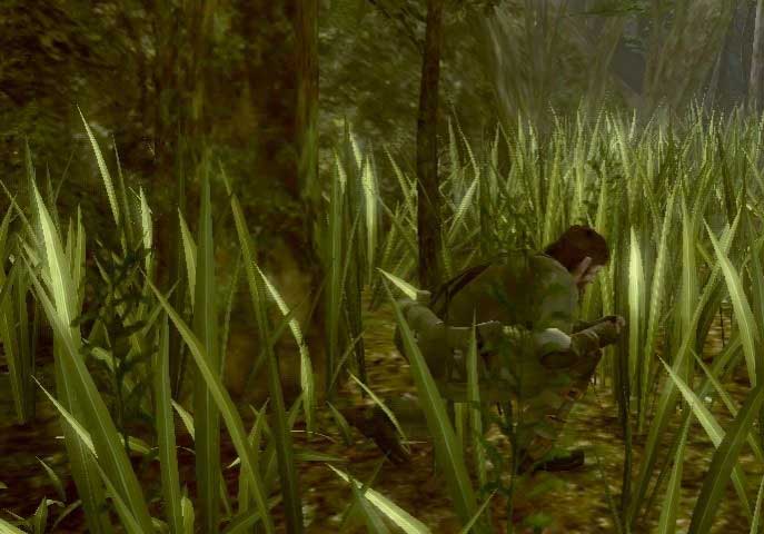 MGS Snake Eater 3D yakıyor! 