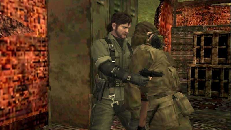 MGS Snake Eater 3D yakıyor! 