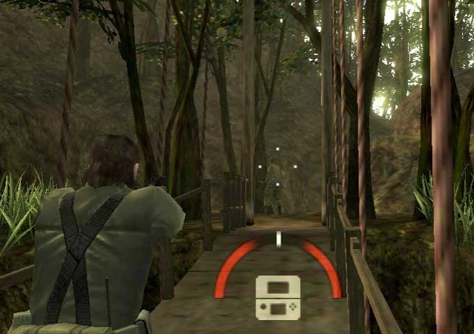 MGS Snake Eater 3D yakıyor! 