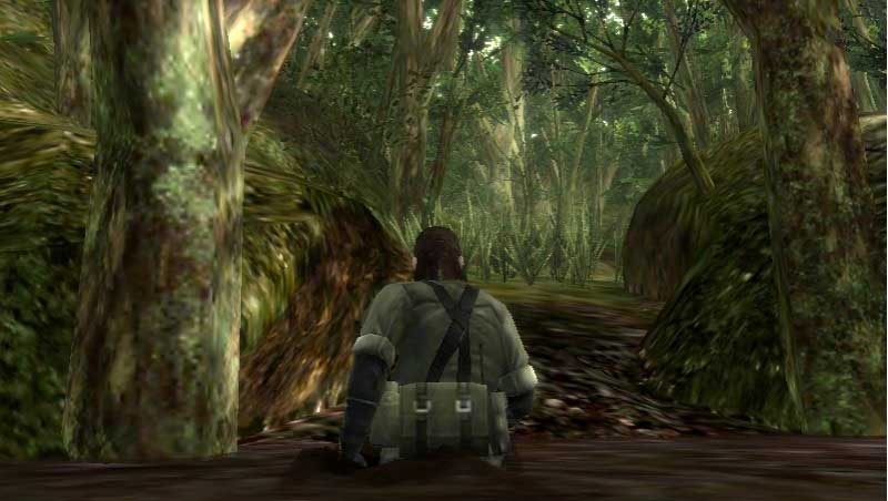 MGS Snake Eater 3D yakıyor! 