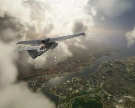 Microsoft Flight Simulator'ün soluk kesen yeni görselleri yayınlandı