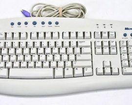 Microsoft Internet Keyboard Pro