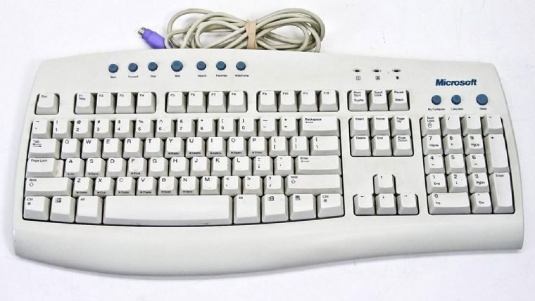 Microsoft Internet Keyboard Pro