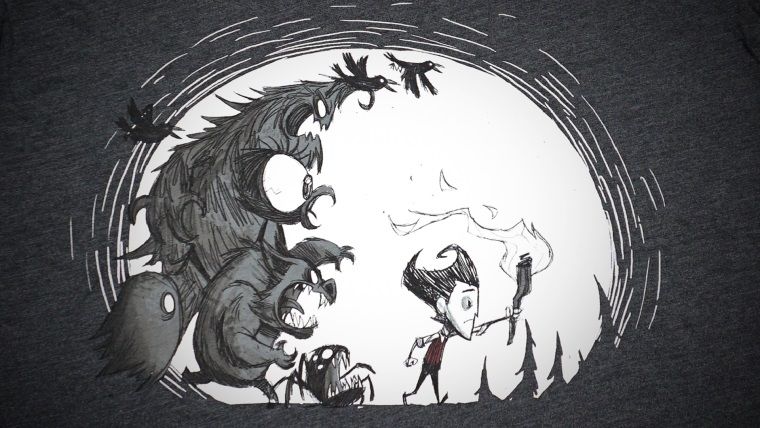 Milyonlarca oyuncusu olan Don't Starve, Nintendo Switch'e geliyor