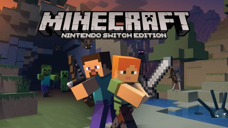 Minecraft'a konsolda çapraz platform desteği yakında geliyor