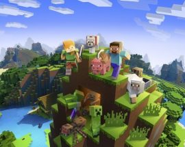 Minecraft'ın 2009 sürümünü web tarayıcısında oynayabilirsiniz