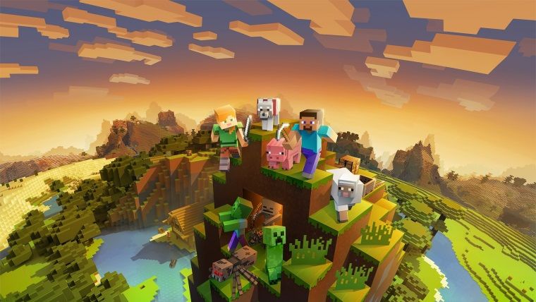 Minecraft'ın aylık oyuncu rakamı ne kadar?