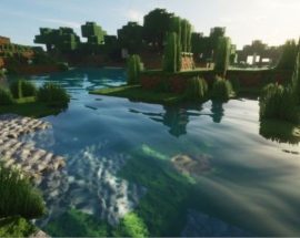 Minecraft'ın Ray Tracing modu, göz alıcı görünüyor