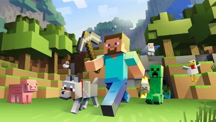 Minecraft kaplamaları ve modları üzerinden virüs bulaşımı görüldü