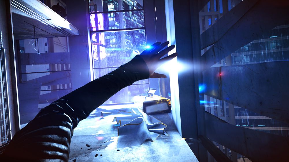 Mirror's Edge'in kapalı betasından ekran görüntüleri geldi