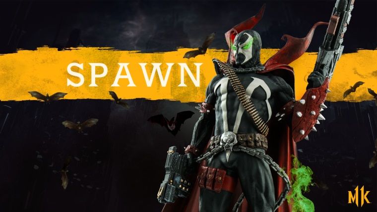 MK 11'in DLC karakterleri belli oldu: Spawn kadroya katılıyor