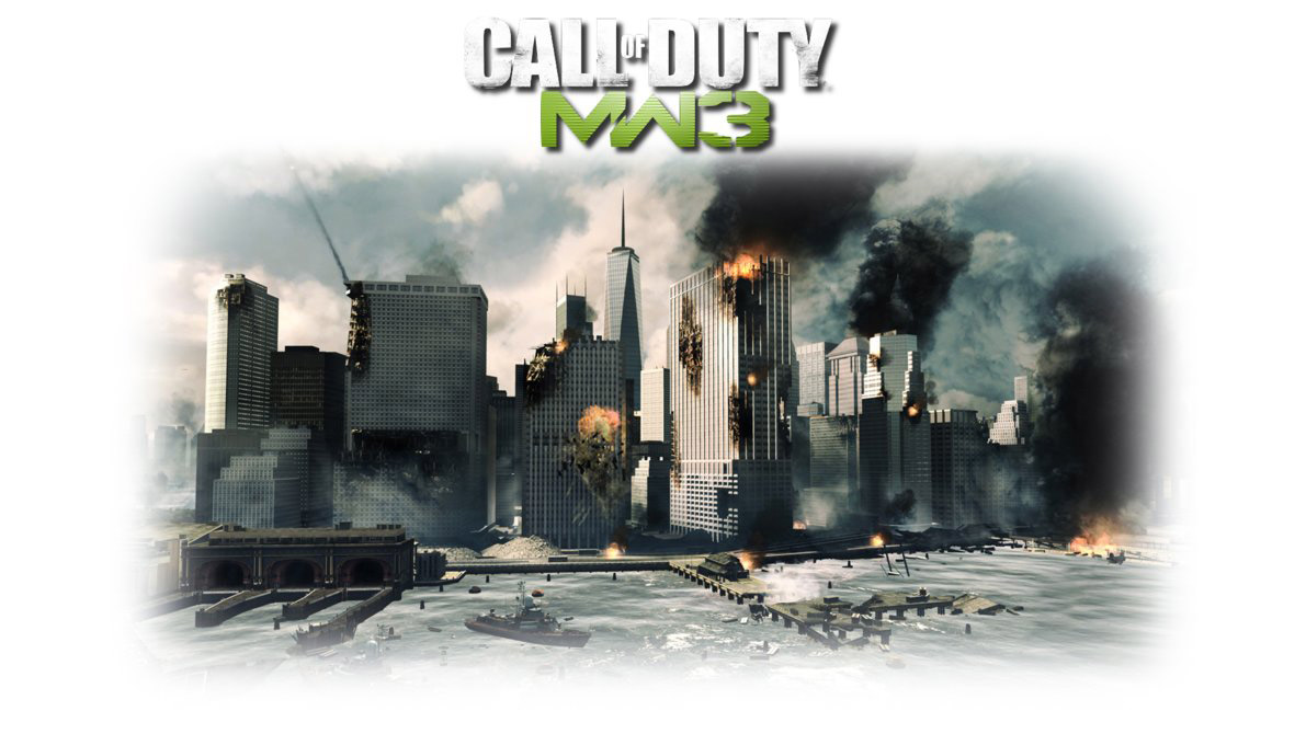 Modern Warfare 3'e masaüstü duvar kağıdı galerisi