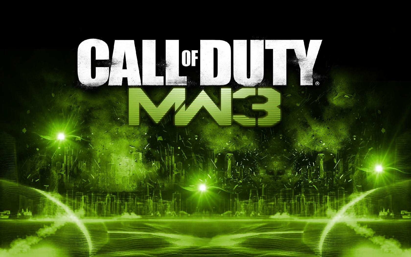 Modern Warfare 3'e masaüstü duvar kağıdı galerisi