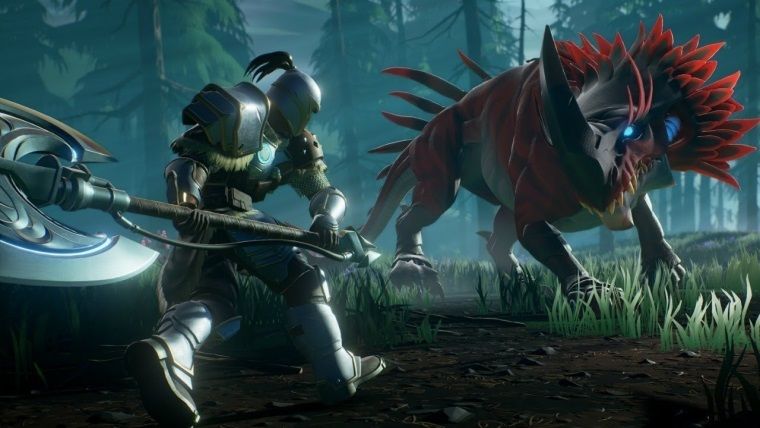 Monster Hunter benzeri oyun Dauntless 2 milyon oyuncuya ulaştı