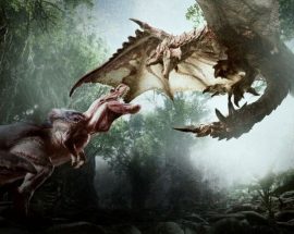 Monster Hunter'ın filmi geliyor! Filmin baş rolü belli oldu!