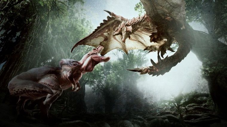 Monster Hunter'ın filmi geliyor! Filmin baş rolü belli oldu!