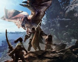 Monster Hunter World, 2018'de Japonya'nın en çok satan oyunu oldu