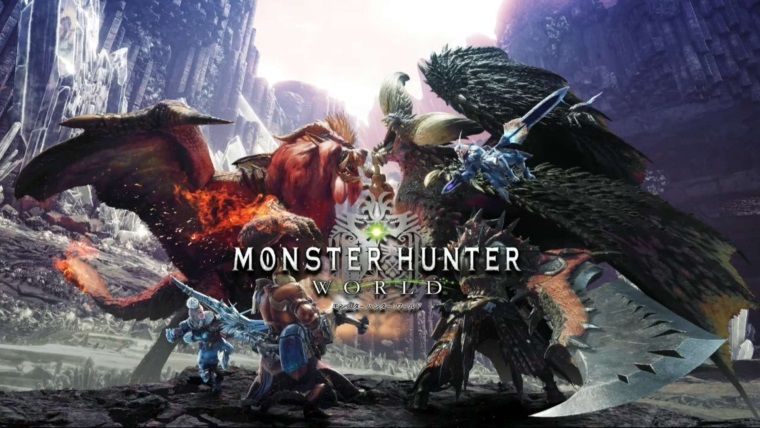 Monster Hunter World, Capcom'un en iyi satan oyunu oldu