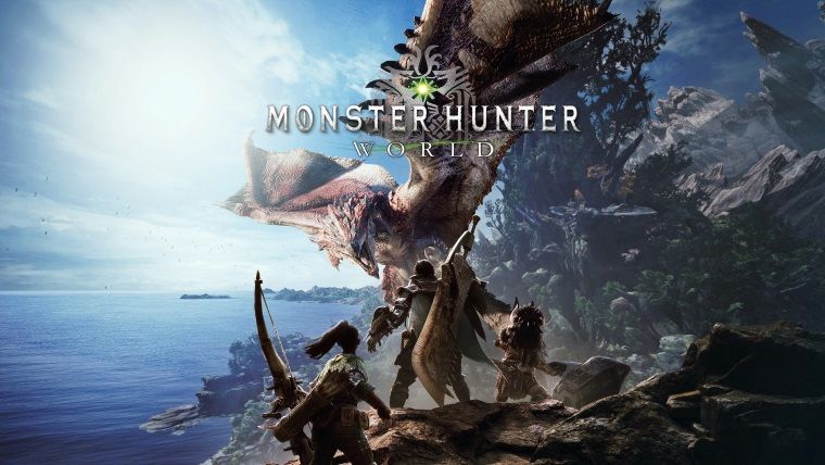 Monster Hunter World, her kıtada liderliğini sürdürüyor