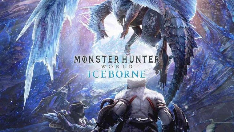 Monster Hunter World: Iceborne