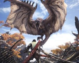 Monster Hunter World için yetişkinlere özel mod geliştirildi