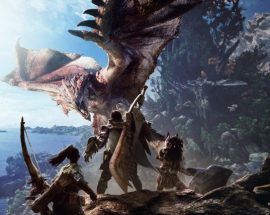 Monster Hunter World PC çıkış tarihi için yarını bekleyin