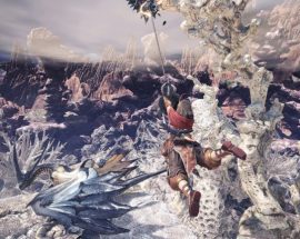 Monster Hunter World PC'ye çıktı. Steam'de rekor kırdı