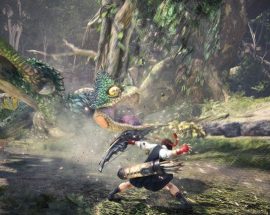 Monster Hunter World, satışları ile Capcom ekibini kurtardı