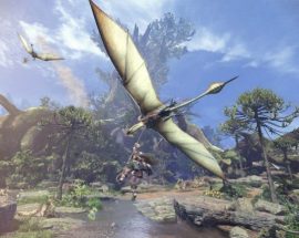 Monster Hunter World tüm dünyada 10 milyondan fazla sattı