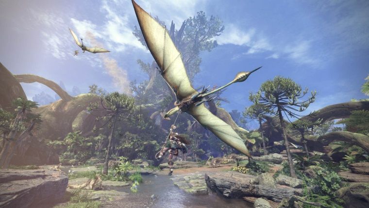 Monster Hunter: World'un PC ön sipariş fiyatı, içerikleri neler?