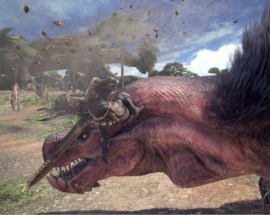 Monster Hunter World'ün PC sürümü için devasa grafik güncellemesi