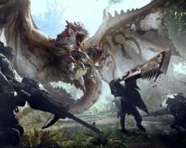 Monster Hunter World'ün sistem gereksinimleri sızdırıldı